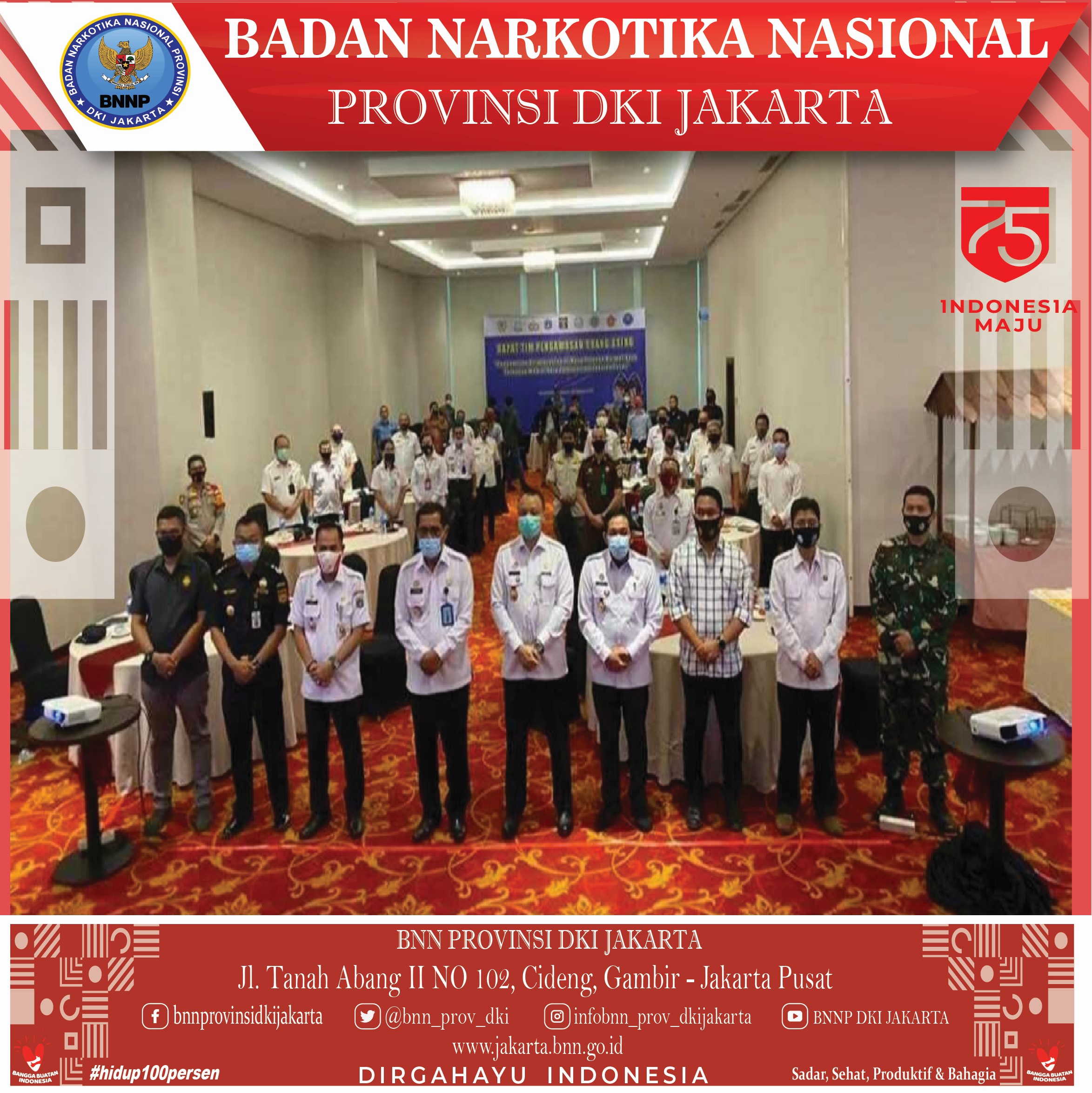 Pengawasan Keimigrasian di Masa Tatanan Normal Baru terhadap WNA di Kota Administrasi Jakarta Pusat