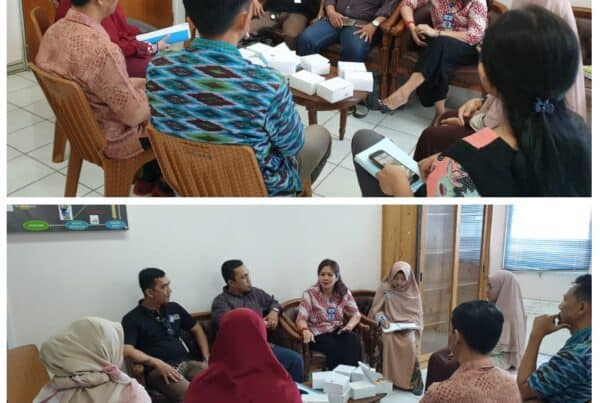Rapat Verifikasi Dukungan Layanan Rehabilitasi Komponen Masyarakat