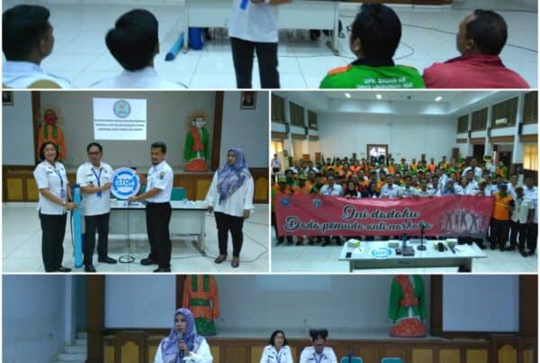 Diseminasi Informasi P4GN melalui Talkshow di Dinas Lingkungan Hidup Provinsi DKI Jakarta Diseminasi Informasi P4GN melalui Talkshow di Dinas Lingkungan Hidup Provinsi DKI Jakarta