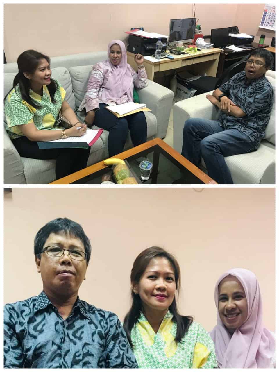 Monitoring dan Evaluasi Pelaksanaan Program/Kegiatan Penguatan Lembaga Monitoring dan Evaluasi Pelaksanaan Program/Kegiatan Penguatan Lembaga