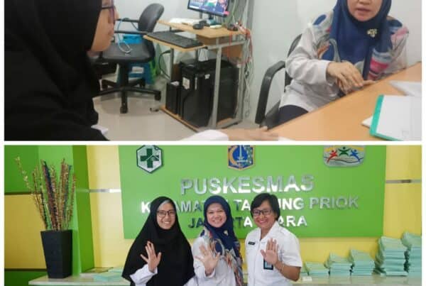 Monitoring dan Evaluasi Pelaksanaan Program/Kegiatan Penguatan Lembaga