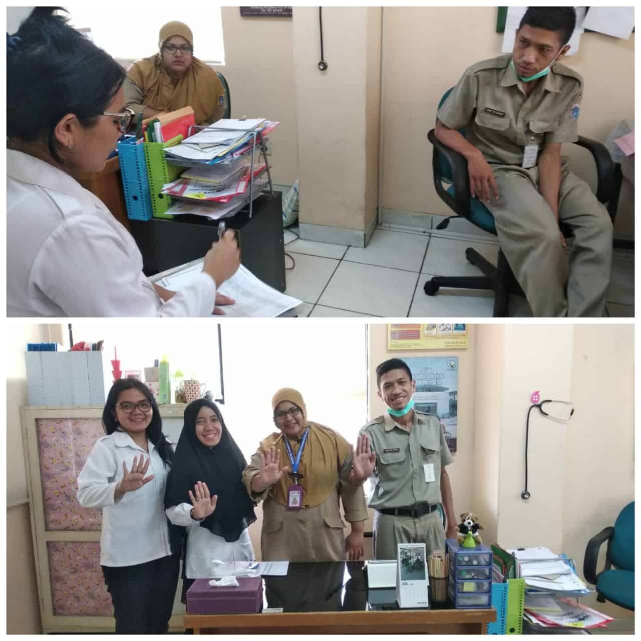 Monitoring dan Evaluasi Pelaksanaan Program/Kegiatan Penguatan Lembaga