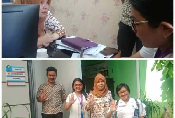 Monitoring dan Evaluasi Pelaksanaan Program/Kegiatan Penguatan Lembaga