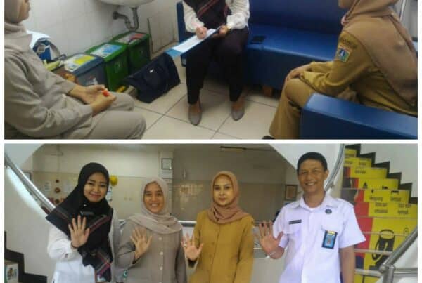 Monitoring dan Evaluasi Pelaksanaan Program/Kegiatan Penguatan Lembaga