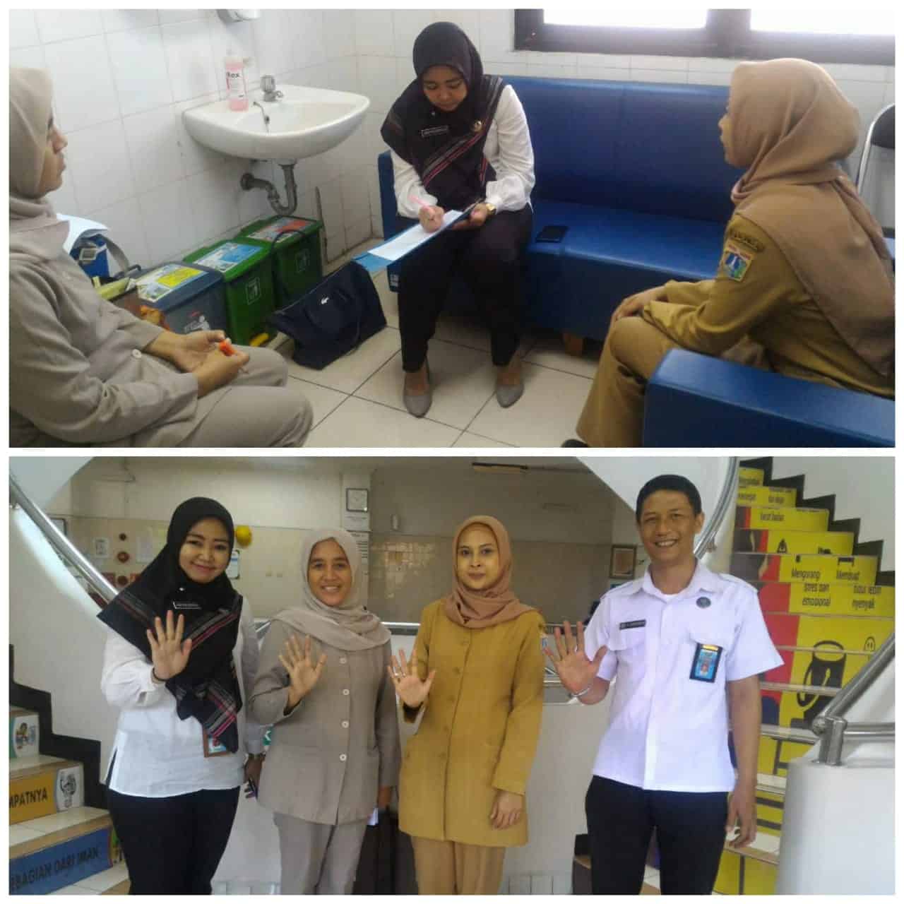 Monitoring dan Evaluasi Pelaksanaan Program/Kegiatan Penguatan Lembaga Monitoring dan Evaluasi Pelaksanaan Program/Kegiatan Penguatan Lembaga