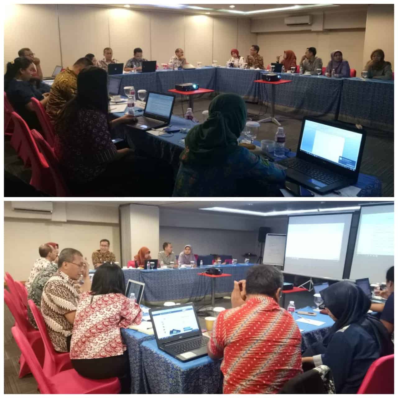 Rapat Lanjutan Penyusunan Petunjuk Teknis Pelaksanaan Rehabilitasi bagi Warga Binaan Pemasyarakatan Rapat Lanjutan Penyusunan Petunjuk Teknis Pelaksanaan Rehabilitasi bagi Warga Binaan Pemasyarakatan