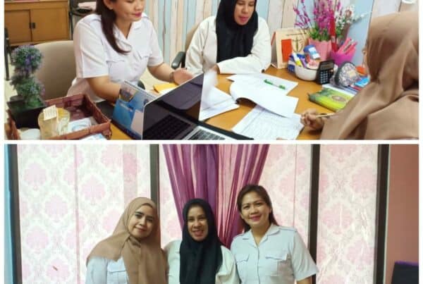 Asistensi Program Pascarehabilitasi