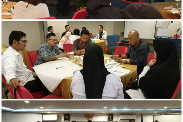 Pelatihan Rehabilitasi Berbasis Masyarakat bagi Petugas Rehabilitasi Komponen Masyarakat
