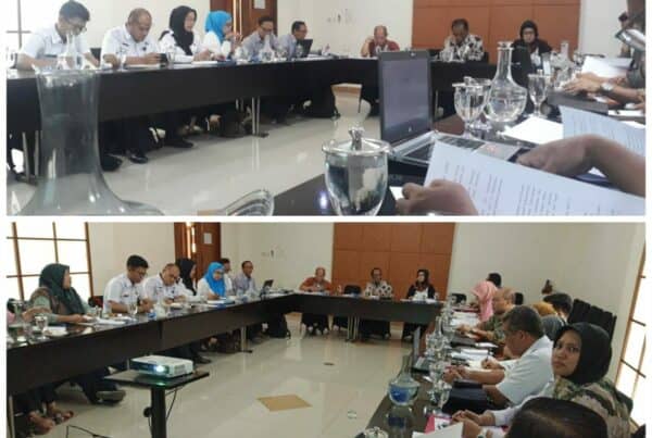 Rapat Pengharmonisasian, Pembulatan dan Pemantapan RPP PNBP BNN