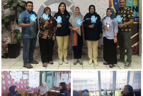 Asistensi Fasilitas Pascarehabilitasi di BNN Kota Jakarta Utara
