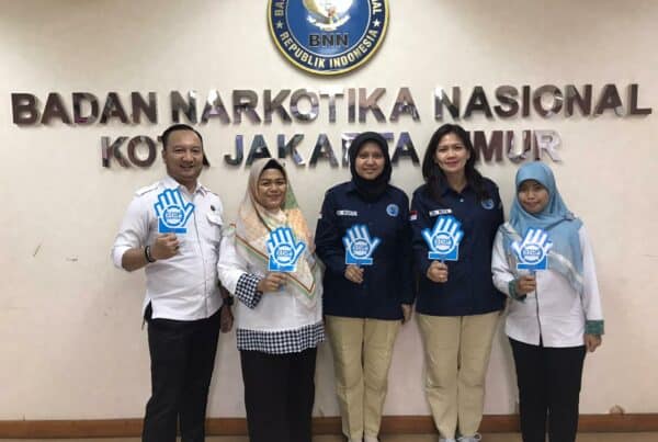 Asistensi Fasilitas Pascarehabilitasi di BNN Kota Jakarta Timur