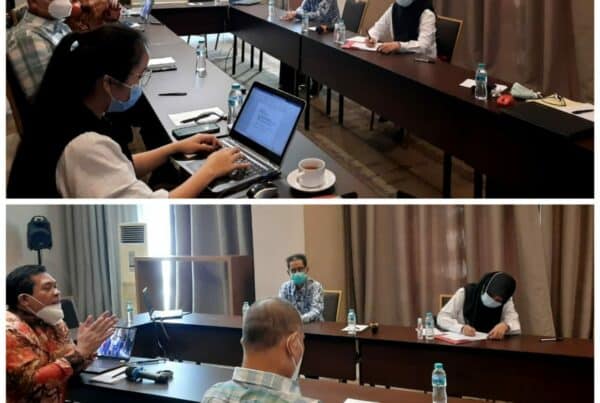 FGD dengan Tema "Rehabilitasi Milik Pemerintah"