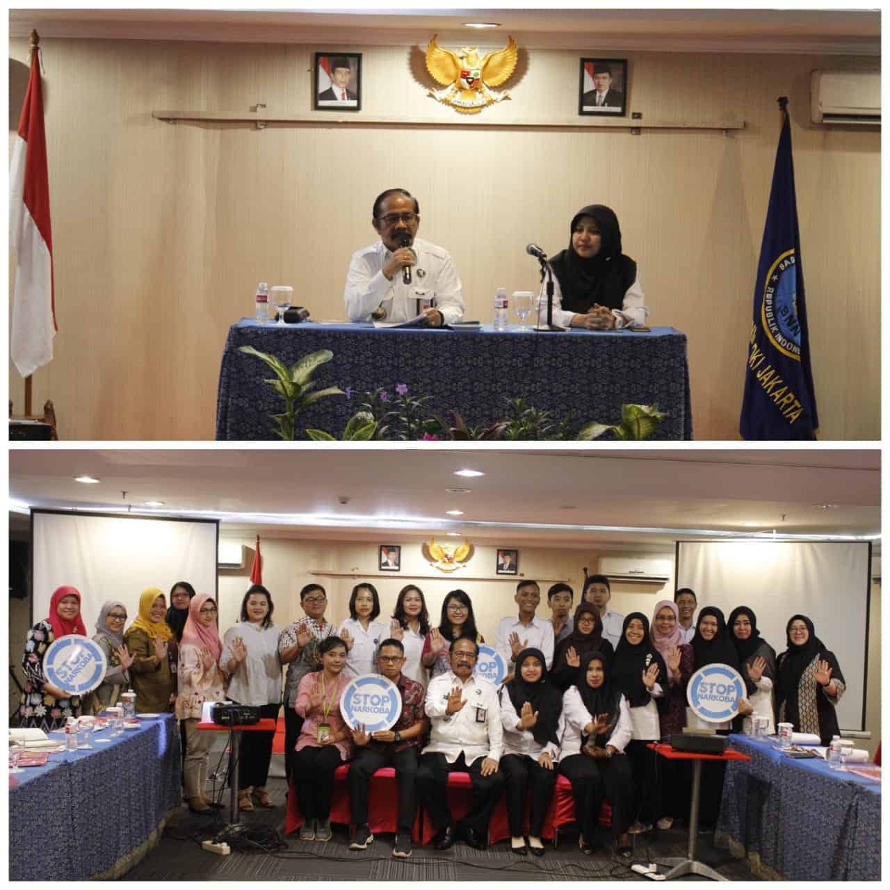 Pelatihan Rehabilitasi Anak Bagi Petugas Rehabilitasi Instansi Pemerintah di Wilayah DKI Jakarta Pelatihan Rehabilitasi Anak Bagi Petugas Rehabilitasi Instansi Pemerintah di Wilayah DKI Jakarta