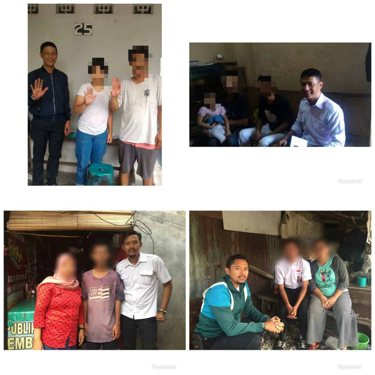 Kegiatan Pascarehabilitasi Pelayanan Rawat Lanjut Selama Bulan April 2019