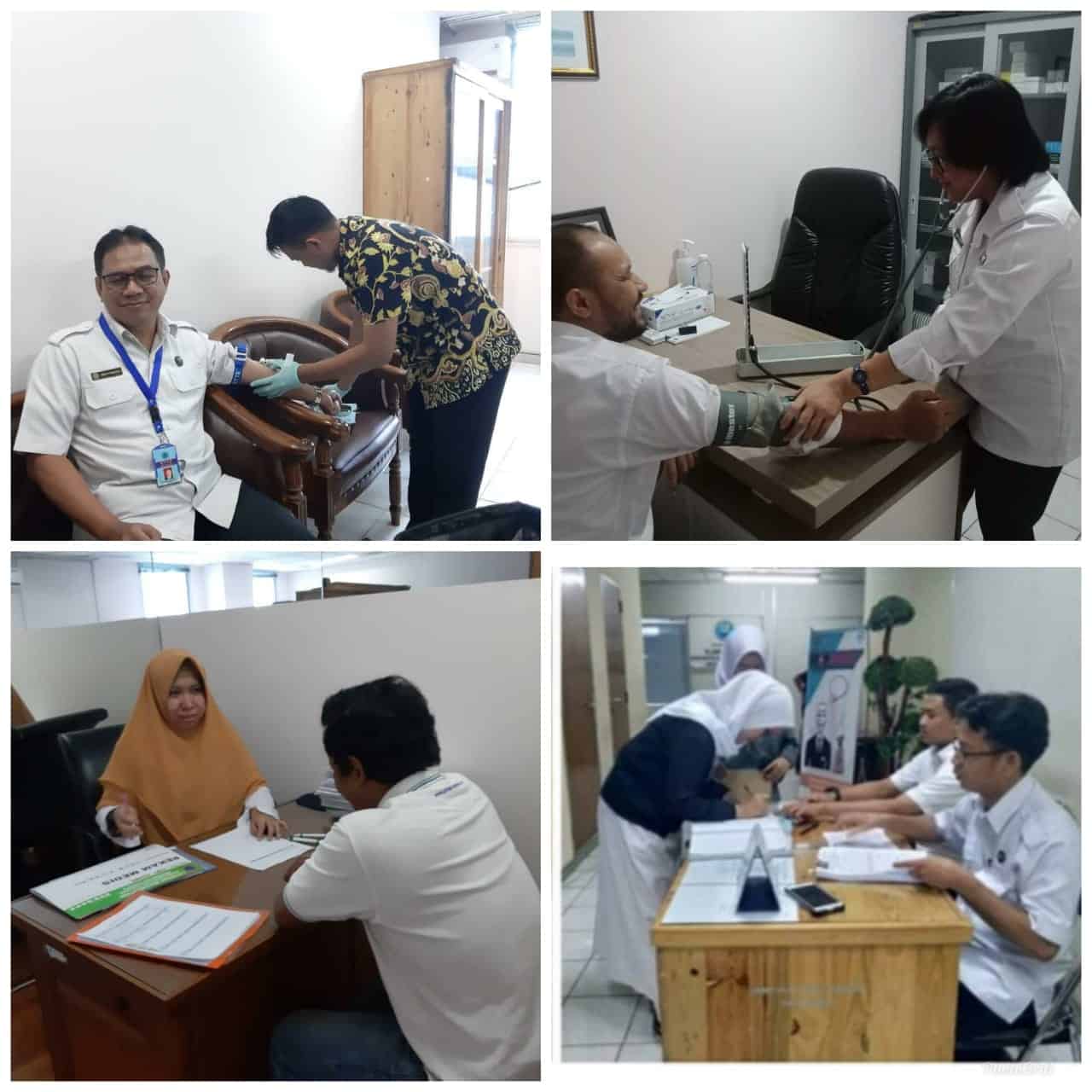 Kegiatan Klinik Pratama BNNP DKI Jakarta Selama Bulan April 2019 Kegiatan Klinik Pratama BNNP DKI Jakarta Selama Bulan April 2019