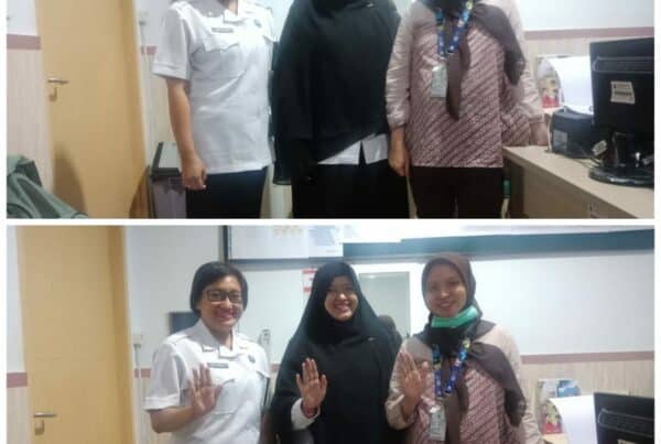 Monitoring dan Evaluasi Pelaksanaan Program/Kegiatan Penguatan Lembaga