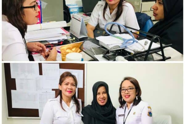 Monitoring dan Evaluasi Pelaksanaan Program/Kegiatan Penguatan Lembaga