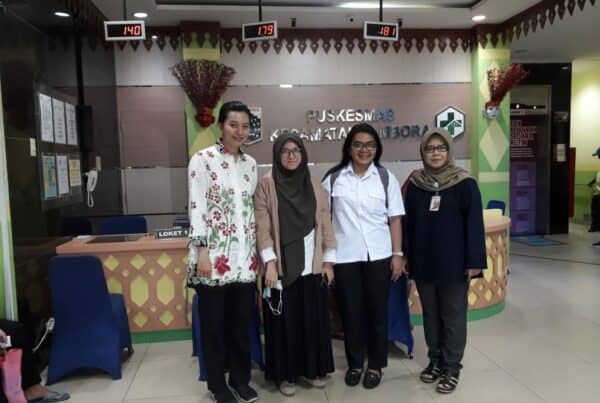 Monitoring dan Evaluasi Pelaksanaan Program/Kegiatan Penguatan Lembaga