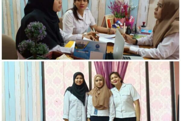 Monitoring dan Evaluasi Pelaksanaan Program/Kegiatan Penguatan Lembaga