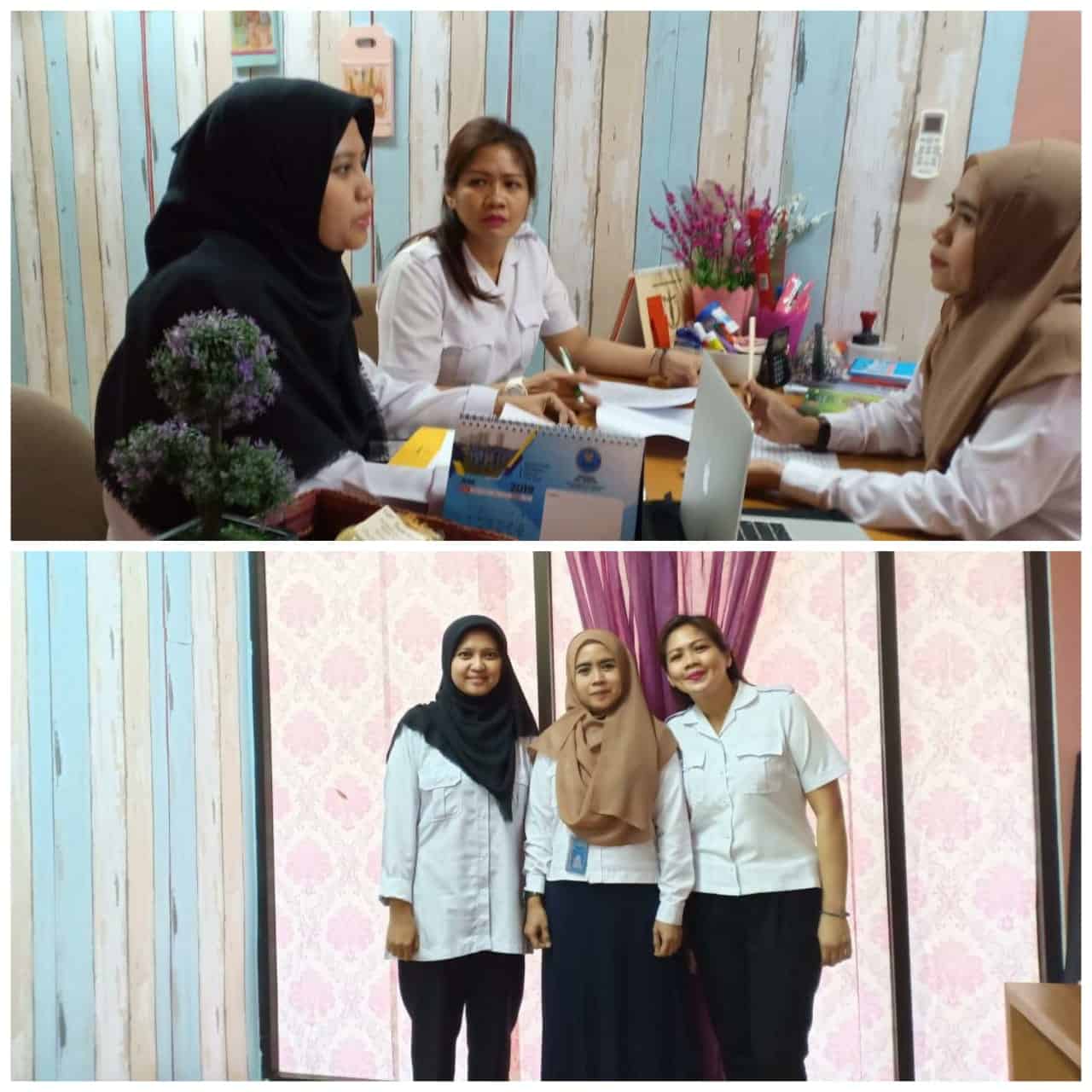 Monitoring dan Evaluasi Pelaksanaan Program/Kegiatan Penguatan Lembaga Monitoring dan Evaluasi Pelaksanaan Program/Kegiatan Penguatan Lembaga