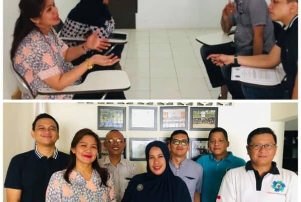 Monitoring dan Evaluasi Pelaksanaan Program/Kegiatan Penguatan Lembaga