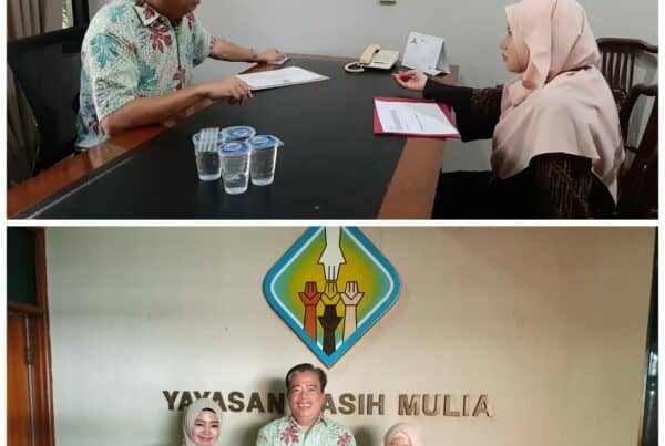 Monitoring dan Evaluasi Pelaksanaan Program/Kegiatan Penguatan Lembaga