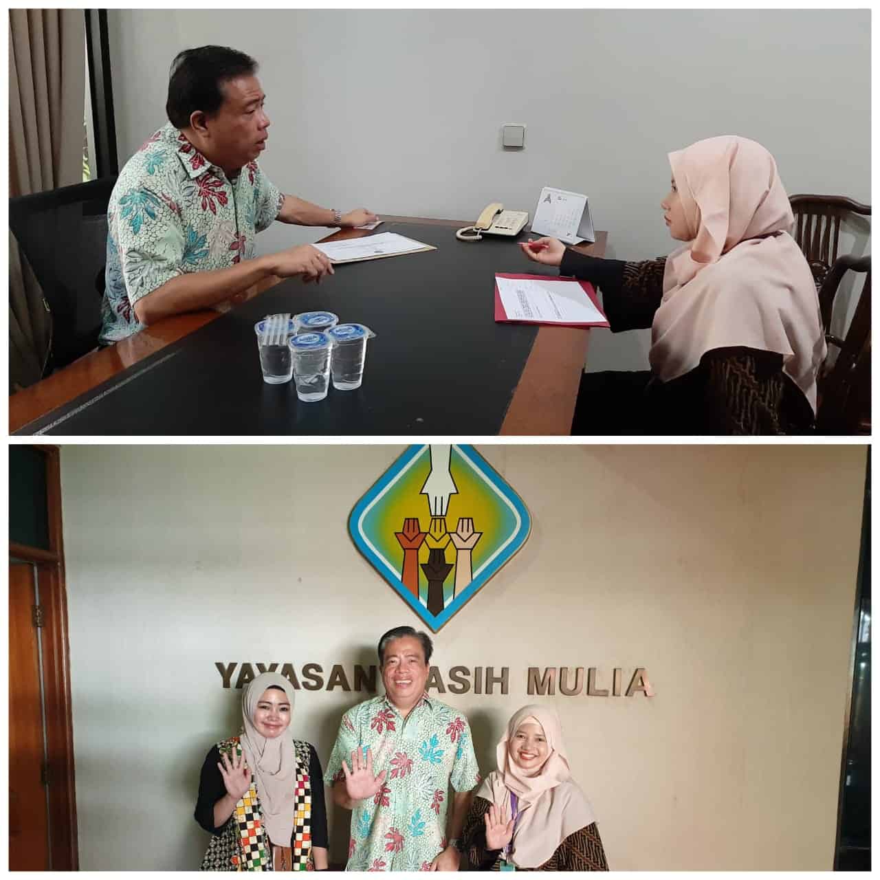 Monitoring dan Evaluasi Pelaksanaan Program/Kegiatan Penguatan Lembaga Monitoring dan Evaluasi Pelaksanaan Program/Kegiatan Penguatan Lembaga