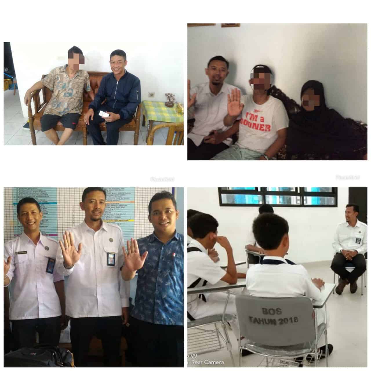 Kegiatan Skrining Intervensi Lapangan Selama Bulan Mei 2019 Kegiatan Skrining Intervensi Lapangan Selama Bulan Mei 2019