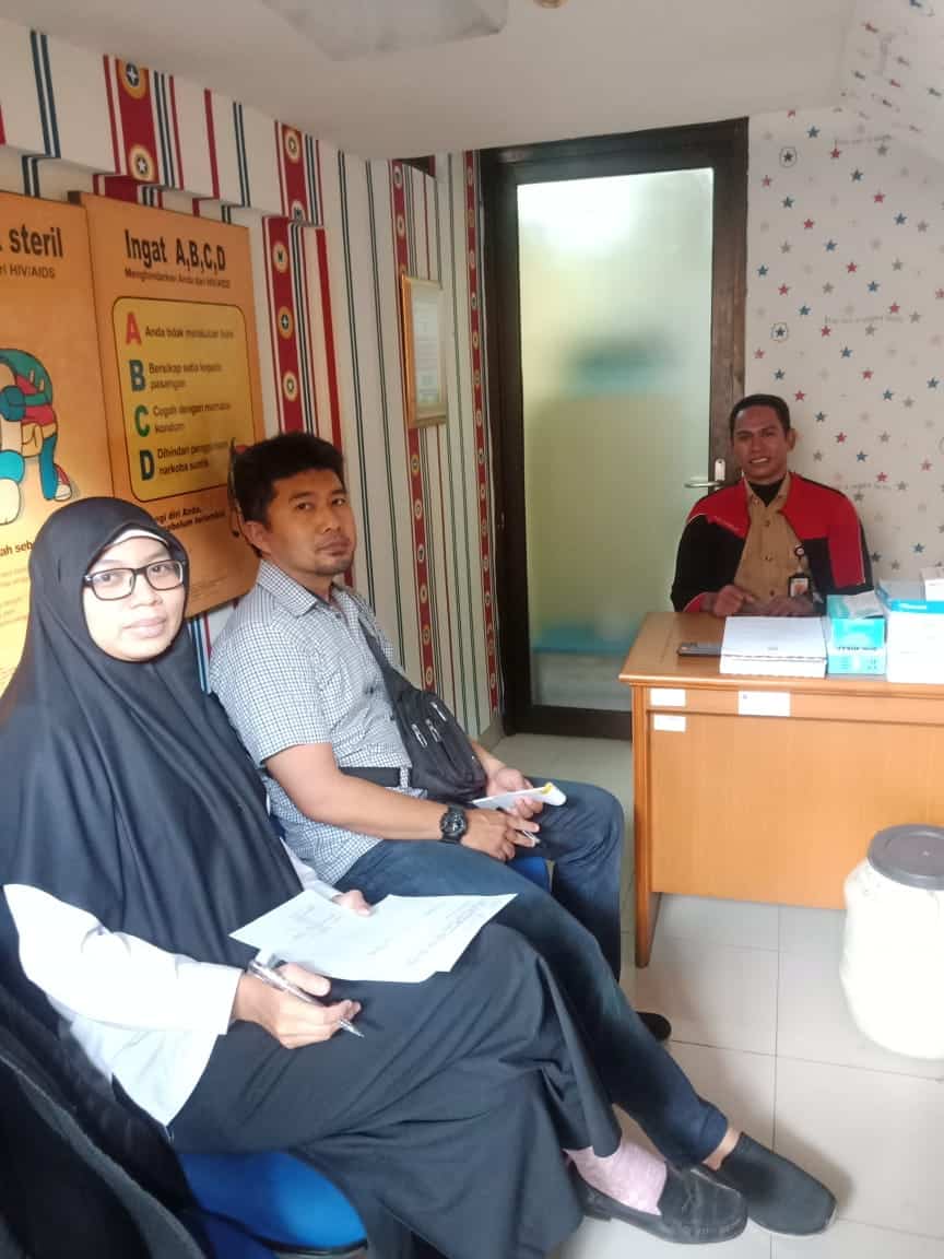 Monitoring dan Evaluasi Pelaksanaan Program/Kegiatan Penguatan Lembaga Monitoring dan Evaluasi Pelaksanaan Program/Kegiatan Penguatan Lembaga