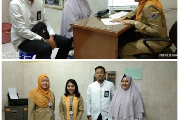 Monitoring dan Evaluasi Pelaksanaan Program/Kegiatan Penguatan Lembaga