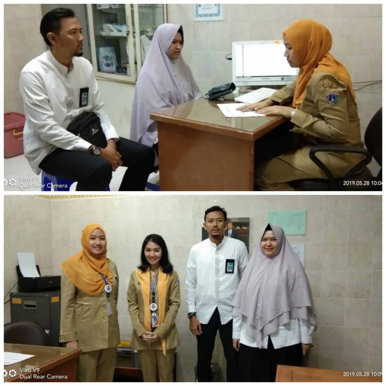 Monitoring dan Evaluasi Pelaksanaan Program/Kegiatan Penguatan Lembaga Monitoring dan Evaluasi Pelaksanaan Program/Kegiatan Penguatan Lembaga