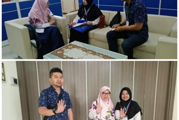 Monitoring dan Evaluasi Pelaksanaan Program/Kegiatan Penguatan Lembaga
