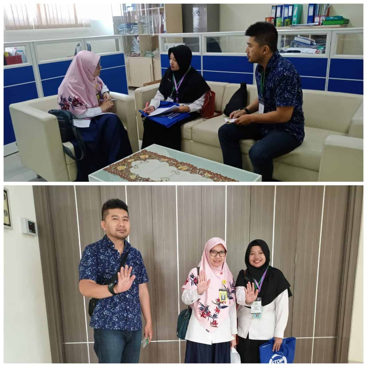 Monitoring dan Evaluasi Pelaksanaan Program/Kegiatan Penguatan Lembaga Monitoring dan Evaluasi Pelaksanaan Program/Kegiatan Penguatan Lembaga