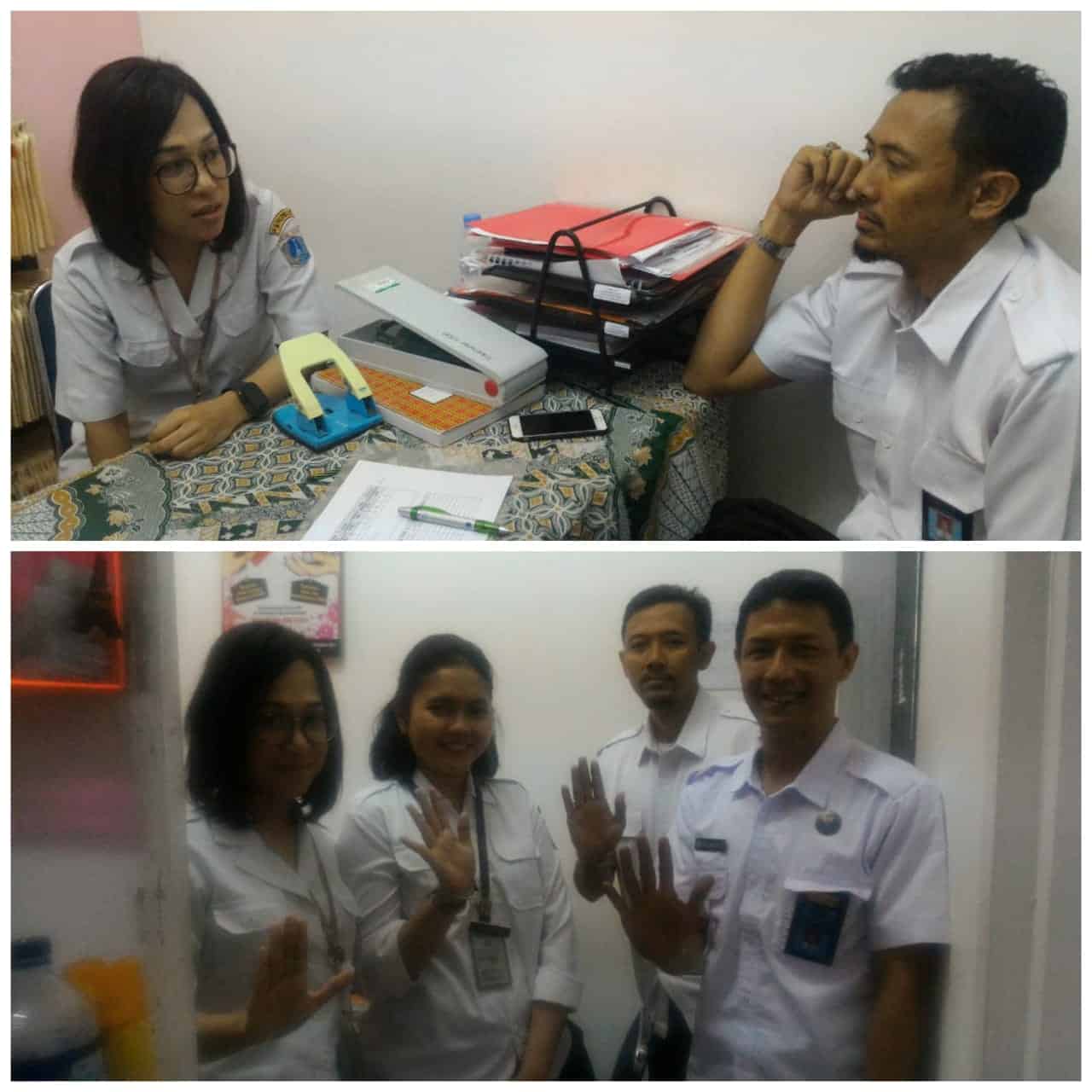 Monitoring dan Evaluasi Pelaksanaan Program/Kegiatan Penguatan Lembaga Monitoring dan Evaluasi Pelaksanaan Program/Kegiatan Penguatan Lembaga