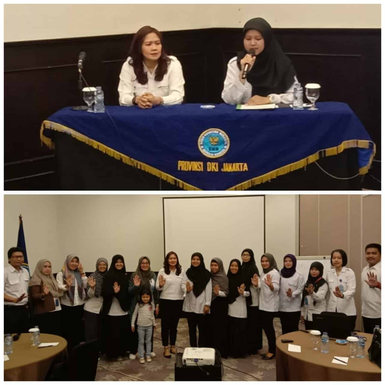 Bimbingan Teknis Program Rehabilitasi kepada BNNK Bimbingan Teknis Program Rehabilitasi kepada BNNK