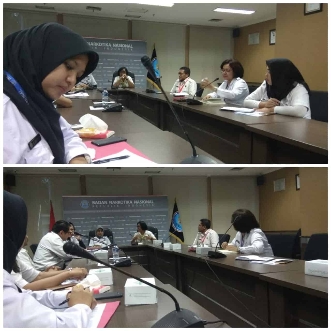 Diskusi Kasus Khusus Untuk Meningkatkan Kemampuan Petugas Diskusi Kasus Khusus Untuk Meningkatkan Kemampuan Petugas