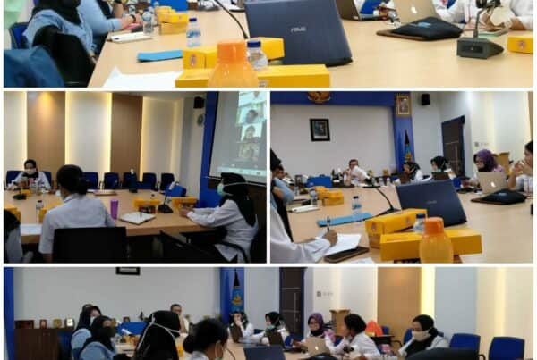 Rapat Asistensi Standarisasi Lembaga Rehabilitasi Komponen Masyarakat