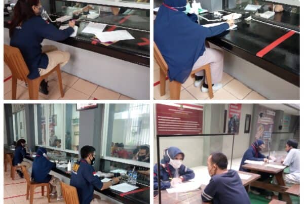 Asesmen dalam Rangka Pelaksanaan Rehabilitasi Narkotika di Lapas