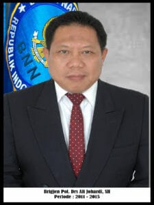 Drs. Ali Johardi, S.H.