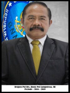 Drs. Johny Pol Latupeirissa, S.H.