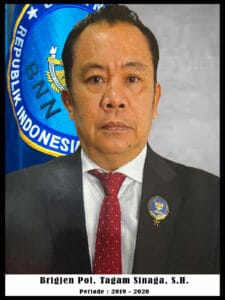 Tagam Sinaga, S.H., M.M