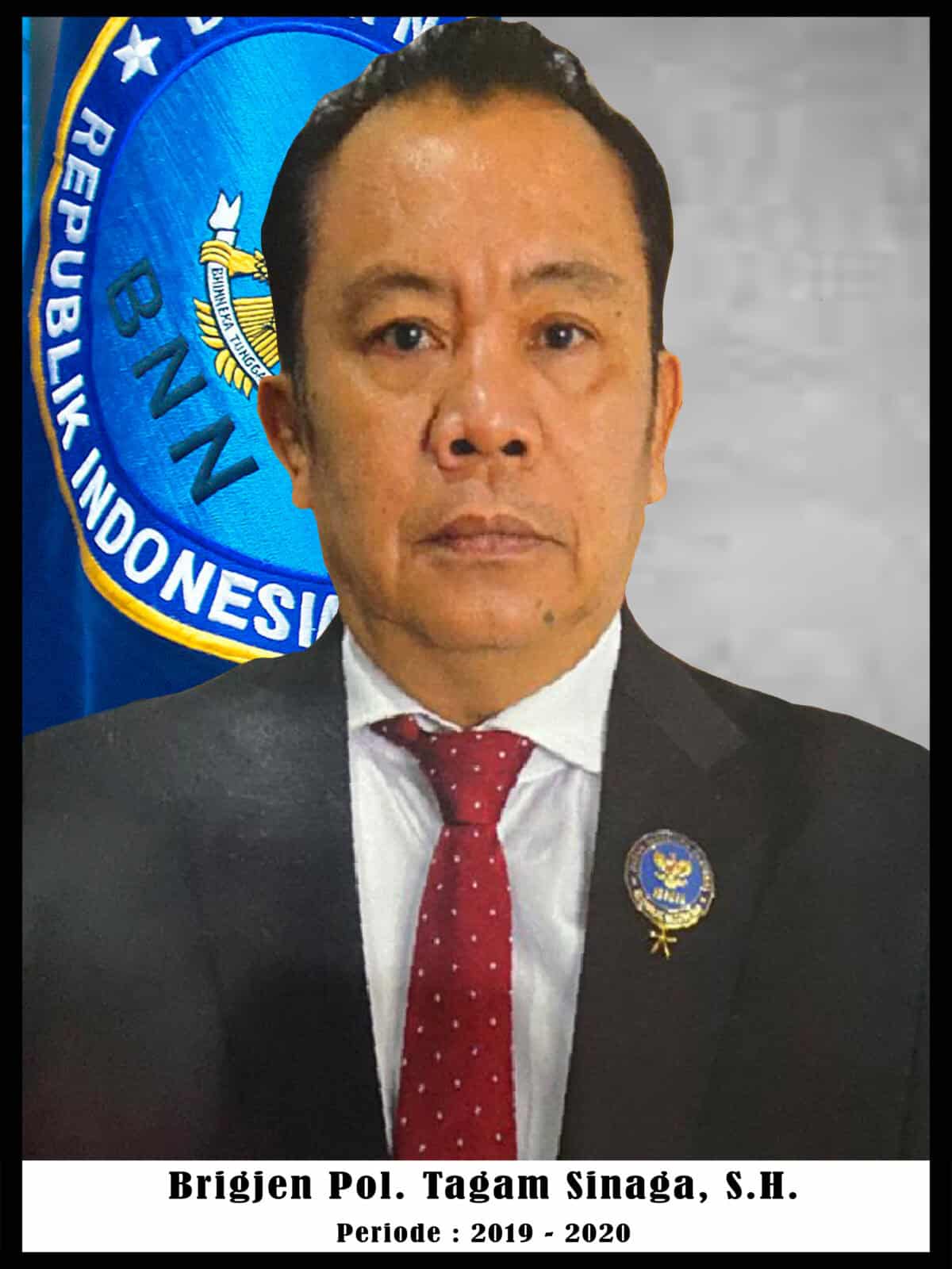 Kepala BNNP dari Masa Ke Masa Kepala BNNP dari Masa Ke Masa