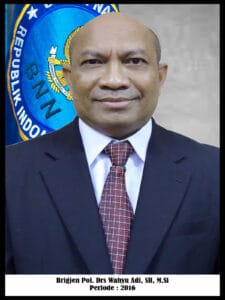 Drs. Wahyu Adi, S.H, M.Si