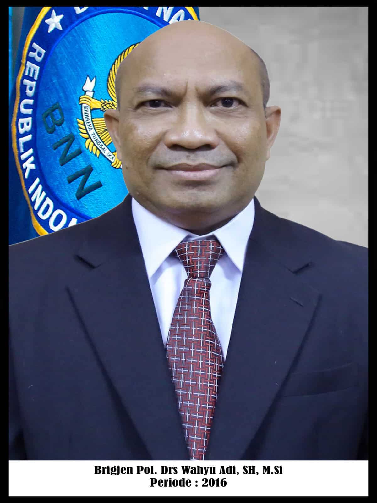 Kepala BNNP dari Masa Ke Masa Kepala BNNP dari Masa Ke Masa
