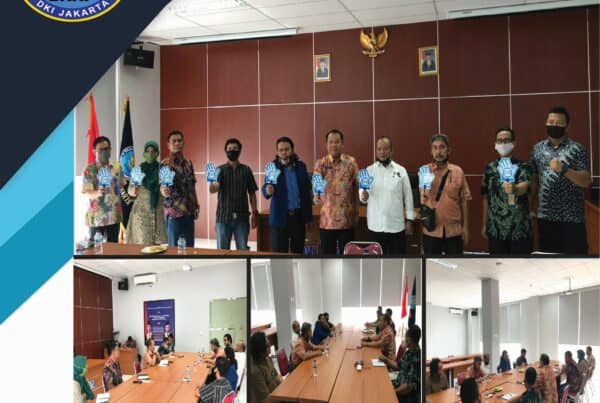 Audiensi Media Transparancy kepada Kepala BNNP DKI Jakarta