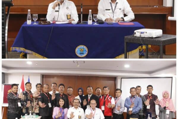 Bimtek Penggiat Anti Narkoba di Lingkungan Dunia Usaha/Swasta