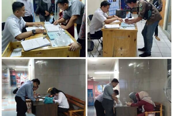 Penerbitan SKPN (Surat Keterangan Pemeriksaan Narkotika)