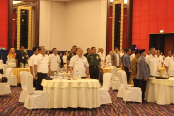 Kepala BNNP DKI Jakarta Menghadiri Undangan Rakornas Dalam Rangka Sinergi Program Alternative Development Pengentasan Tanaman Ganja Aceh di Jakarta