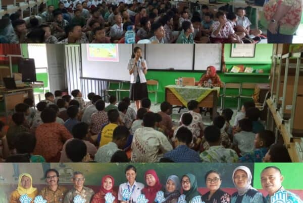 Informasi dan Edukasi P4GN di Lingkungan Pendidikan Usia Dini/ Sekolah Dasar Negeri Manggarai 05 Jakarta Selatan