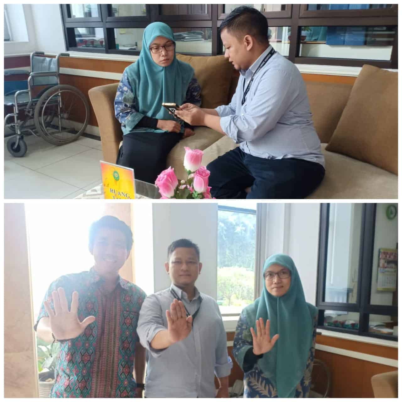Koordinasi Kegiatan Bimbingan Teknis Penggiat Anti Narkoba di Lingkungan Kantor Pengadilan Agama Jakarta Pusat Koordinasi Kegiatan Bimbingan Teknis Penggiat Anti Narkoba di Lingkungan Kantor Pengadilan Agama Jakarta Pusat